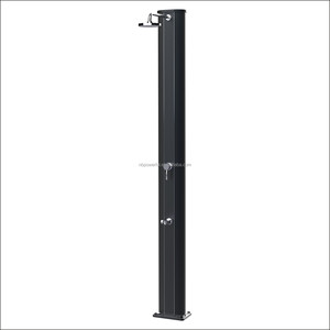 <span class=keywords><strong>Douche</strong></span> <span class=keywords><strong>solaire</strong></span> d'extérieur, en aluminium, capacité <span class=keywords><strong>40l</strong></span> - Product Image 4