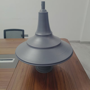 Pendent trang trí LED ánh sáng đường phố 80 Wát ngoài trời công viên vườn đèn CE ROHS Dark Bronze thông minh hệ thống điều khiển 5 năm bảo hành - Product Image 5