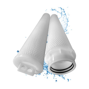 Elemento Filtrante de Polipropileno de Alto Flujo de 0.22 y 0.45 Micras para Filtros de Agua Industriales - Product Image 1