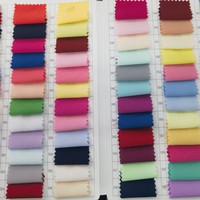 Tissu brocart indonésien de haute qualité 100% polyester, léger et texturé, pour textiles de maison et canapés