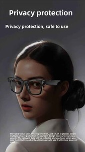 Cho tai nghe đeo được thông minh Bluetooth với máy ảnh kín đáo và điều khiển cảm ứng luôn kết nối và ghi lại những khoảnh khắc rảnh tay - Product Image 4