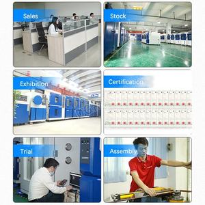 스테인리스 스틸 챔버 저렴한 온도 조절기 일정 온도 및 습도 오븐 - Product Image 6