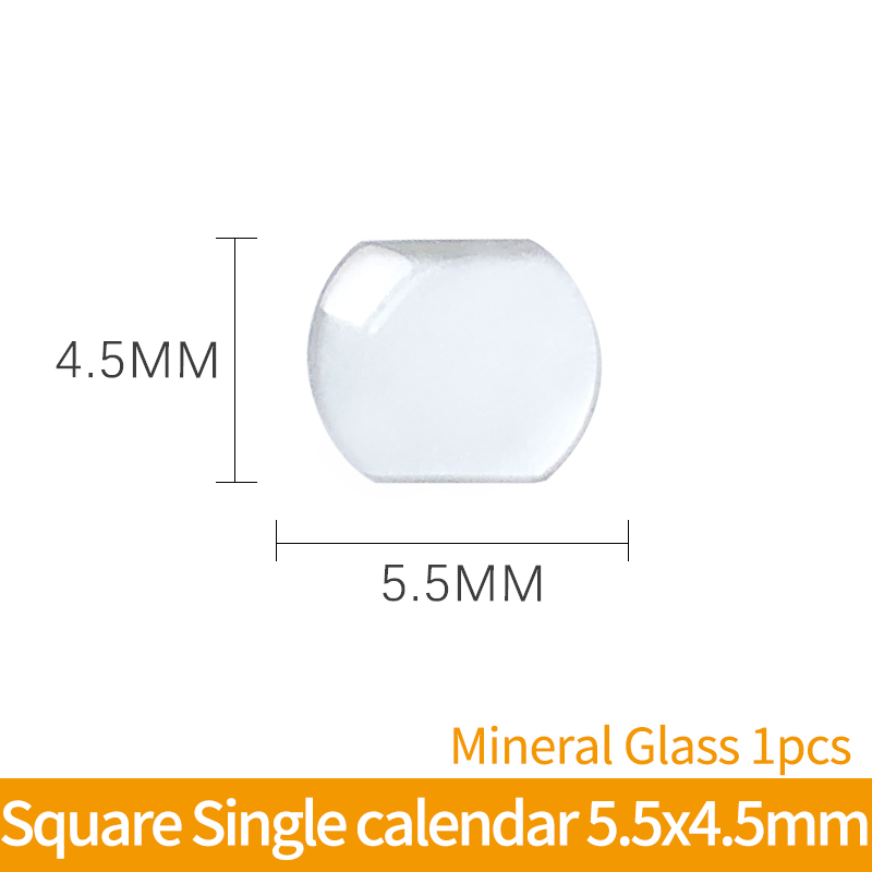 Square 5.5x4.5mm