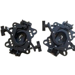 200kg nhôm giàn Ống kẹp 230W <span class=keywords><strong>200W</strong></span> 5R 7R dẫn di chuyển đầu ánh sáng an toàn móc gấp kẹp cho sân khấu di động ánh sáng sân khấu - Product Image 4