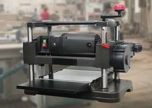 เครื่องไสไม้สำหรับอุตสาหกรรมก่อสร้าง พร้อมหัวตัดแบบเกลียว - Product Image 4