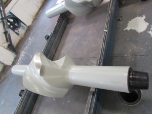 API 7-1HF3000/HF2000 <strong>Near</strong> <strong>Bit</strong>/<strong>String</strong> Welded Straight/Spiral <strong>Stabilizer</strong> - Product Image 3