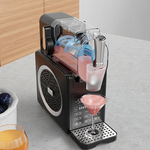 Xách tay 1.9L nhiều Slush uống Maker tuyết nón máy cho nước trái cây Smoothie nước giải khát & Margarita với tính năng di động - Product Image 6