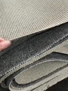 Moquette bouclée de qualité supérieure, très vendue, résistante à l'eau, antidérapante, écologique, adaptée aux animaux domestiques, pour salle de bain, chambre, extérieur, voiture - Product Image 2