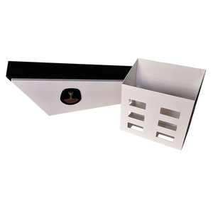 Soporte para bidón de aluminio de 20L, tanque de combustible de 20L, lata de aceite de gasolina para toldo Ute y caja de herramientas de bandeja - Product Image 4