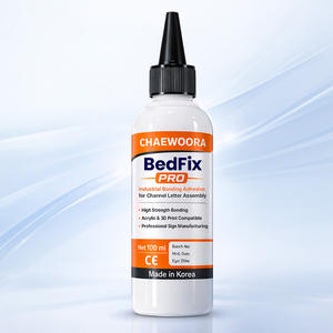 Pegamento Líquido para Impresión 3D Chaewoora Korea, Adhesivo Anti-Deformación No Tóxico de Bajo Olor para Placas de Construcción PEO/PEI/Vidrio para Impresoras FDM - Product Image 5