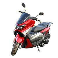 Meilleur prix, scooter électrique Wuxi tendance, 8000W, 72V, scooter électrique T9 avec grandes roues