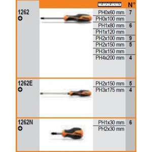 BETA - 012630560 Pantalla de pared con 70 destornilladores-MANTENIMIENTO INDUSTRIAL EAN 8014230626833 - Product Image 2