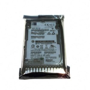 872475-B21 ฮาร์ดดิสก์แบบใหม่ ยังไม่ได้แกะซีล ความจุ 300GB 10000RPM ขนาด 2.5 นิ้ว แบบ SFF รองรับเฟิร์มแวร์ SAS-12Gbps SC สำหรับเซิร์ฟเวอร์ ProLiant Gen9 Gen10 - Product Image 2