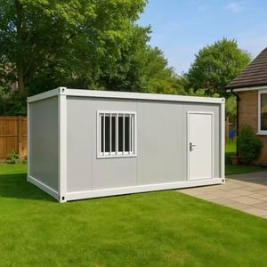20ft 40ft sang trọng Modular prefab thép <span class=keywords><strong>container</strong></span> nhà có thể tháo rời cắm trại nhà cho căn hộ và khách sạn - Product Image 3