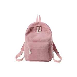 Cá nhân trẻ em vải to sợi trường ba lô với thêu tên Toddler cuốn sách túi và tã Túi món quà sinh nhật ý tưởng - Product Image 4