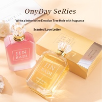 Parfum de Luxe Bestseller Transfrontalier, Senteur Fruité Cannelle, Liquide, Longue Durée, Unisexe, 100ml, Vente en Gros, Zhejiang