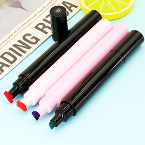 2-en-1 Mineral Liquid <span class=keywords><strong>Eyeliner</strong></span> Pen Lápiz de larga duración <span class=keywords><strong>Cat</strong></span> Eye Wing Style New Magic Model Number Venta al por mayor <span class=keywords><strong>Cat</strong></span> Eye Wing <span class=keywords><strong>Eyeliner</strong></span> - Product Image 5