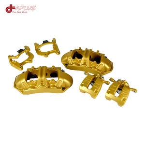 APLUS 34108093709 Kit de Frenos de Alto Rendimiento con Discos de Cerámica de Carbono OEM, Caliper Delantero MP6 de 1 Pistón para BMW X5/X6 - Product Image 2