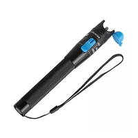 Láser 30MW/20MW/10MW/5KM Localizador visual de fallas Probador de cable de fibra óptica 10-30Km Rango VFL