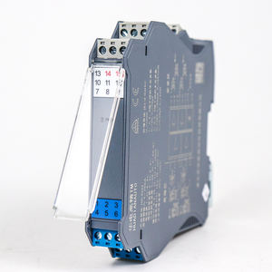 Oem Industriële 4-20ma Explosieveilige Schakelaar Relais Output Aanpasbare Intrinsieke Geïsoleerde Veiligheidsbarrière 1 In 1 Uit 2 Uit - Product Image 6