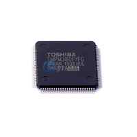 Componentes Electrónicos Originales TMPM380FYFG(C,J) LQFP100-P-1414-0.50H JG12.21 ZL0.66g rss085n05-tb