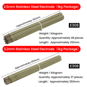 Fournisseurs de soudage et de brasage en usine, électrode de soudage en <span class=keywords><strong>fonte</strong></span>, bâton d'électrode de soudage, électrodes de soudage - Product Image 6