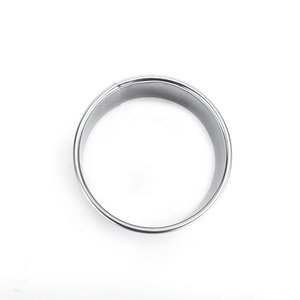 <span class=keywords><strong>Amazon</strong></span> Venta caliente 11 pcs diy personalizado de acero inoxidable galleta molde cortador de la galleta - Product Image 6