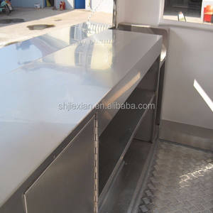 JX-FR220I roda tiga elektrik truk makanan 3 roda aluminium untuk gerobak Crepe untuk dijual di <span class=keywords><strong>Thailand</strong></span> - Product Image 6