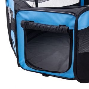 En gros, Tente de jeu pliable pour animaux de compagnie, enclos amovible intérieur/extérieur pour chats et chiens, parc de jeu portable pour animaux, cage pour chiens - Product Image 4