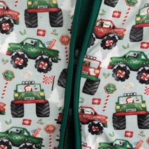 ミオジンベビーブティック衣料 ベビーパジャマメーカー 低刺激性キッズスリープウェア 180gsm竹パジャマ 卸売 - Product Image 4