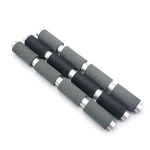 طابعة مخصصة من الورق الأسود من تصنيع المعدات الأصلية بكرة ضغط من السيليكون والمطاط منتج عالي الجودة في فئة بكرات المطاط - Product Image 2