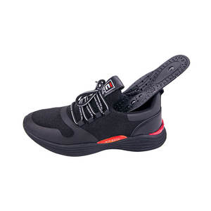 Cómodo Reflexología funcional Unisex gel ortopédico 8 imanes plantilla deportiva soporte de arco plantilla cojín plantillas magnéticas - Product Image 5