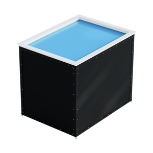 Panel de Luz LED Coelux para Techo, Simulación de Claraboya Artificial, Luz Solar Inteligente Tuya, Cielo Azul, para Interiores de Casa - Product Image 5