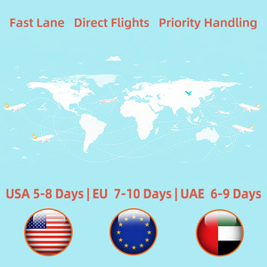 중국-두바이 사우디 아라비아 중동 DDP 항공 화물 운송 업체 LCL 익스프레스 항공 화물 운송 업체 방문 서비스 - Product Image 4
