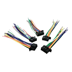 Automotive Car Wiring Harness Cable OBD2A to OBD1 Harness Assembly