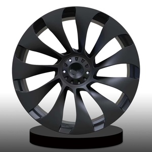 Convient pour <span class=keywords><strong>Tesla</strong></span> <span class=keywords><strong>Model</strong></span> 3 <span class=keywords><strong>Model</strong></span> <span class=keywords><strong>Y</strong></span> Jantes forgées Jantes en acier et jantes personnalisables 19 pouces 20 pouces 21 pouces 22 pouces - Product Image 4