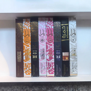 Vente en gros de parfums arabes originaux Asad Yara 35 ml, mini parfums arabes originaux, parfums arabes originaux, parfums de Dubaï, parfum unisexe - Product Image 4