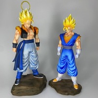Statue JT Brother pour modèle d'ornement en PVC Super Beijit Beijita le plus puissant à tenir à la main, vente en gros