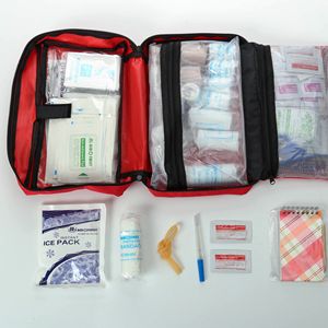 Custom Medische Apparatuur Ce Iso Gecertificeerde Individuele EHBO <span class=keywords><strong>Kit</strong></span> Eigen Logo Kleine Noodtas Kits Voor Sport Verkoop - Product Image 5