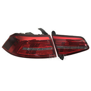 Shengxuan <b>LED</b> Tail <b>Lights</b> For Volkswagen Magotan B8L Passat B8 12V Car Rear Lamp - Product Image 1