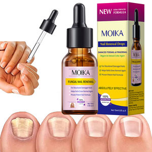 Suero Reparador de Uñas Natural de 15 ml, Antibacteriano y Antifúngico, Venta al por Mayor de Fabricante OEM - Product Image 1