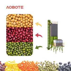Service OEM/ODM disponible : Séchoir alimentaire industriel 2 tonnes à pompe à chaleur pour soja, haricot mungo et haricot rouge - Product Image 6
