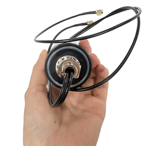 เสาอากาศแบบสั้นติดตั้งบนพื้นดิน 2.4 GHz WiFi แบบเจาะรู ผลิตตามสั่งจากโรงงาน - Product Image 3