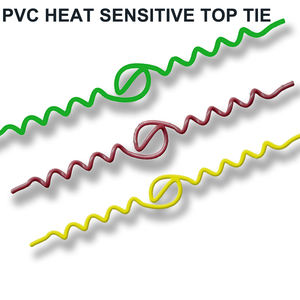 Cravate en PVC Semi-conducteur de haute qualité, cravate thermosensible - Product Image 5