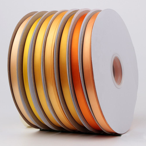 High Quality 3-100mm Width Polyester Satin <strong>Ribbon</strong> 100 Yards Per Roll - Product Image 2
