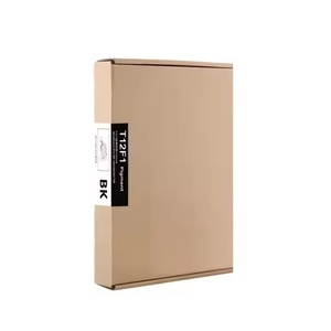 ถุงหมึกพิมพ์ Supercolor T12J พร้อมชิปใช้ครั้งเดียวสำหรับเครื่องพิมพ์ Epson Workforce - Product Image 3