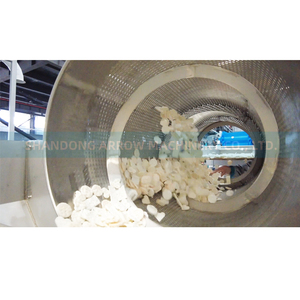 Machine de Fabrication de Gâteaux de Riz Coréens à Haute Précision Entièrement Automatique pour l'Industrie Alimentaire et des Snacks - Product Image 4