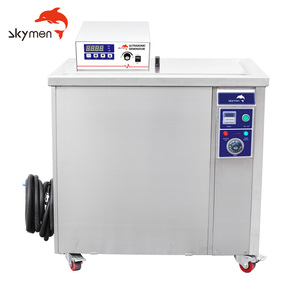 Machine de nettoyage à ultrasons multifréquence professionnelle Skymen <span class=keywords><strong>Nettoyeur</strong></span> à ultrasons standard industriel pour pièce de rechange <span class=keywords><strong>automobile</strong></span> - Product Image 2