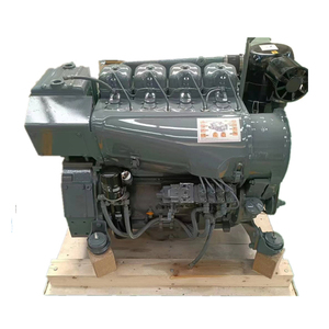 4-cylinder air Compressor diesel Engine for Grinding Cornmeal/hammer Crusher/chaff Cutter/corn Maize Mill Machine Deutz D914L04 - Product Image 1