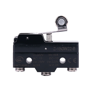 สวิตช์กันน้ำรุ่น Z-15 ซีรีส์ 15A 250V - ตอบสนองรวดเร็วสำหรับอุปกรณ์อิเล็กทรอนิกส์ยานยนต์และระบบควบคุมอุตสาหกรรม สวิตช์ Z-15G I - Product Image 6